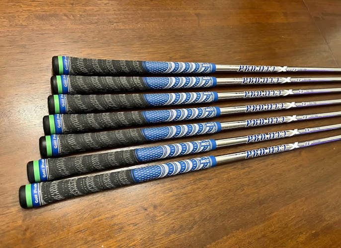 Srixon ZX5 MKii Forged Iron set 5-AW