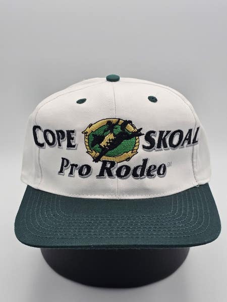 copenhagen tobacco hat Vintage Copenhagen Skoal Pro Rodeo Promo Chewing Tobacco Hat Cap Vtg  Snapback | SidelineSwap