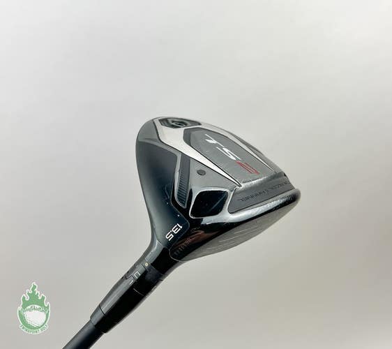 Used Titleist TS2 Fairway Wood 13.5* Tensei 1K Black 65g X-Stiff Graphite Golf