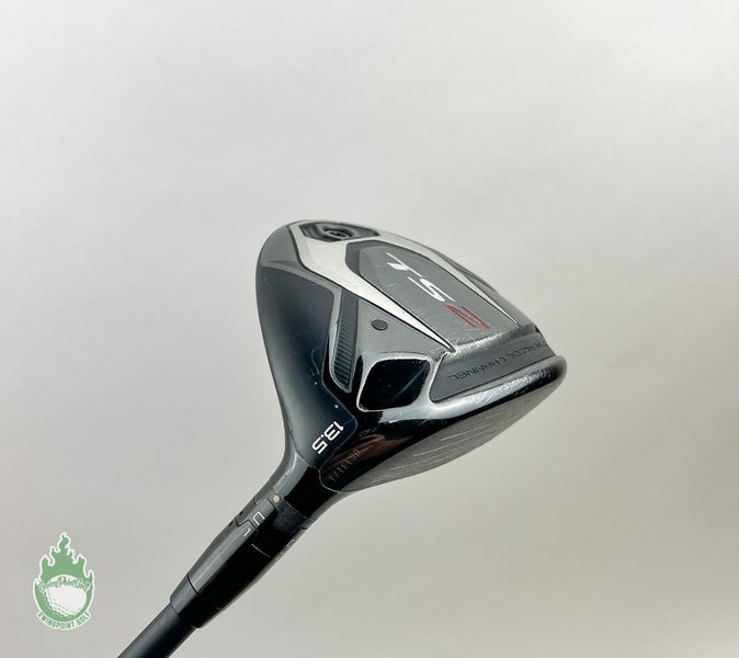 Used Titleist TS2 Fairway Wood 13.5* Tensei 1K Black 65g X-Stiff Graphite Golf