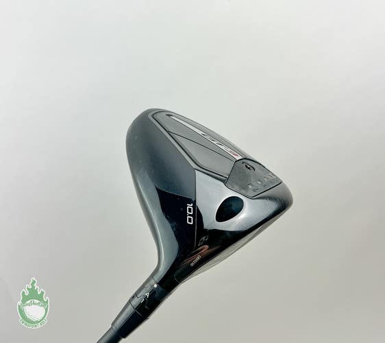 Used Titleist GT3 Driver 10* Project X HZRDUS 60g Stiff Flex Graphite Golf Club
