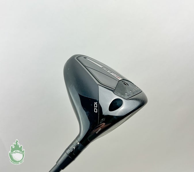 Used Titleist GT3 Driver 10* Project X HZRDUS 60g Stiff Flex Graphite Golf Club