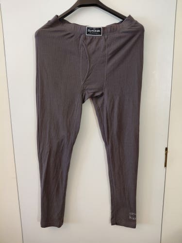 Dakine Performance Base Layer Unisex Leggings, Waist 30"-34"