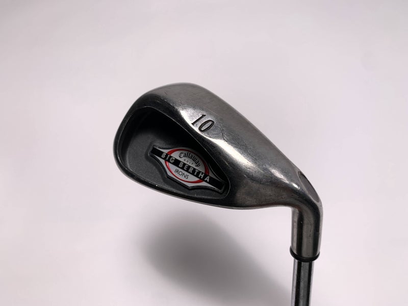 Callaway Big Bertha 2002 Gap Wedge GW Uniflex Steel Mens RH