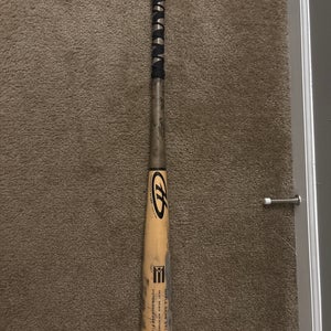 Unknown Brand Custom BBCOR Certified Bat (-3) 29.5 oz 32.5" (Used)