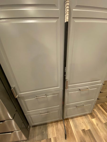 Senior PRO Redline Left Hand Hockey Stick Pro Stock (Used)