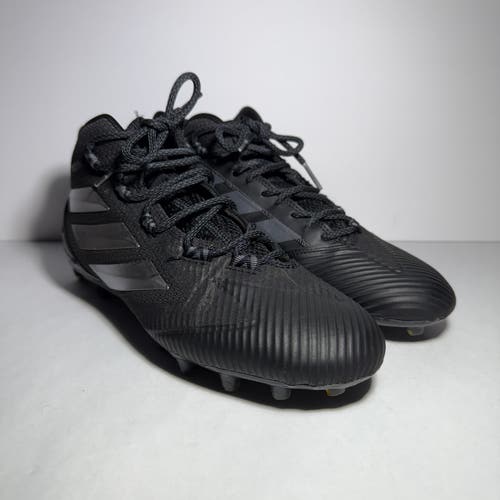 Men's Size M 9.0 Adidas Freak X Carbon Mid Top Molded Cleats (Barely Used)