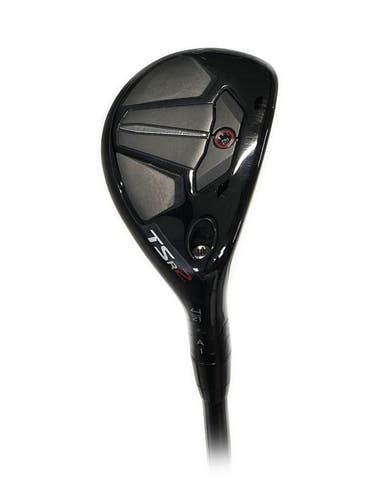 Titleist TSR2 21* 4 Hybrid Graphite Tensei Blue AV Series 65 Regular Flex