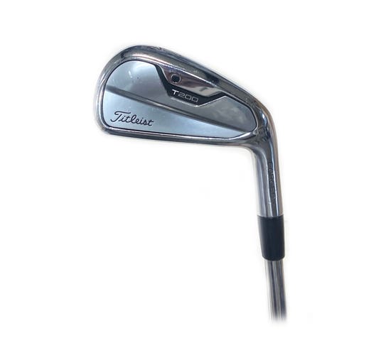 Titleist T200 Forged Tour Issue Single 4 Iron Steel Project X 6.5 X Flex