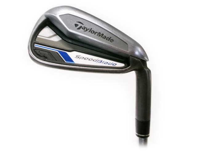 TaylorMade SpeedBlade 6 Iron Steel Speedblade 85g Regular Flex