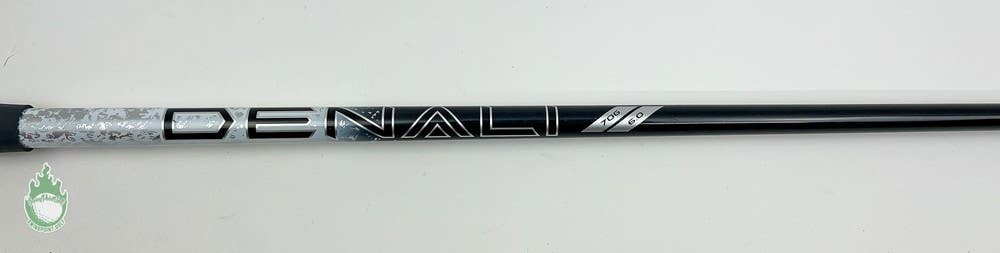 Used Project X Denali Black 70g Stiff Graphite Fairway Wood Shaft TMAG Tip 41"