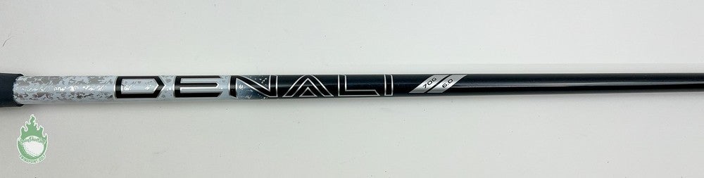 Used Project X Denali Black 70g Stiff Graphite Fairway Wood Shaft TMAG Tip 41"