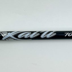 Mitsubishi Chemical Kaili Black 70g Stiff Fairway Wood Shaft Callaway 42"