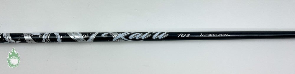 Mitsubishi Chemical Kaili Black 70g Stiff Flex Fairway Wood Shaft Titleist 42"