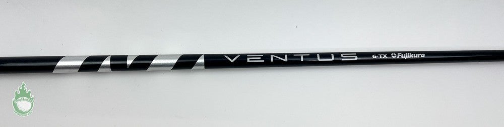 Fujikura Ventus Black VeloCore 6-TX Stiff Driver Shaft Callaway Tip 43.25