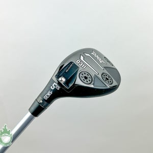 Left Handed PXG 0311 Gen 5 5 Hybrid 25* 50g Regualr Flex Graphite Golf Club