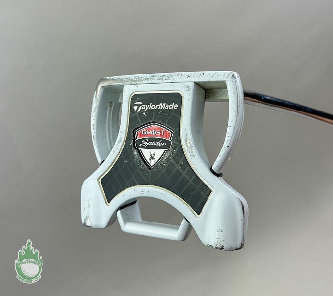 Used Right Handed TaylorMade Ghost Spider 39" Putter Steel Golf Club
