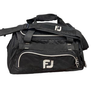 Vintage Footjoy Carry Bag Small Duffel