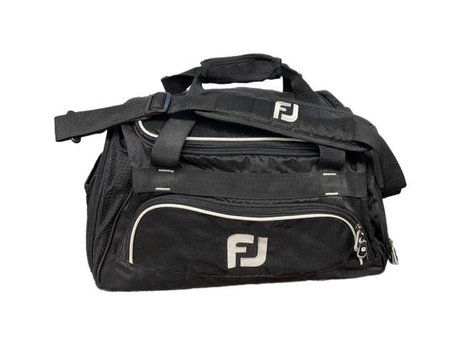Vintage Footjoy Carry Bag Small Duffel