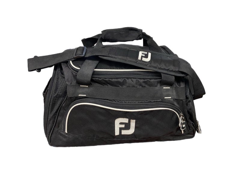 Vintage Footjoy Carry Bag Small Duffel