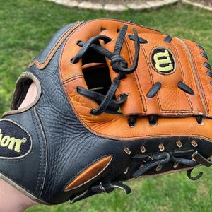 Wilson A3000 Exo Tech 10.75” Baseball Glove