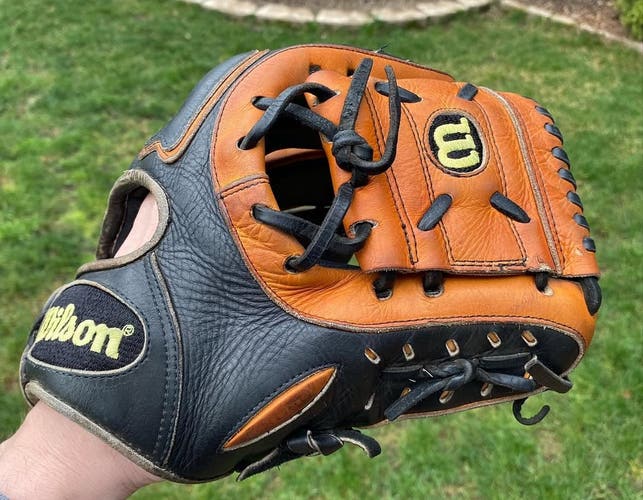 Wilson A3000 Exo Tech 10.75” Baseball Glove