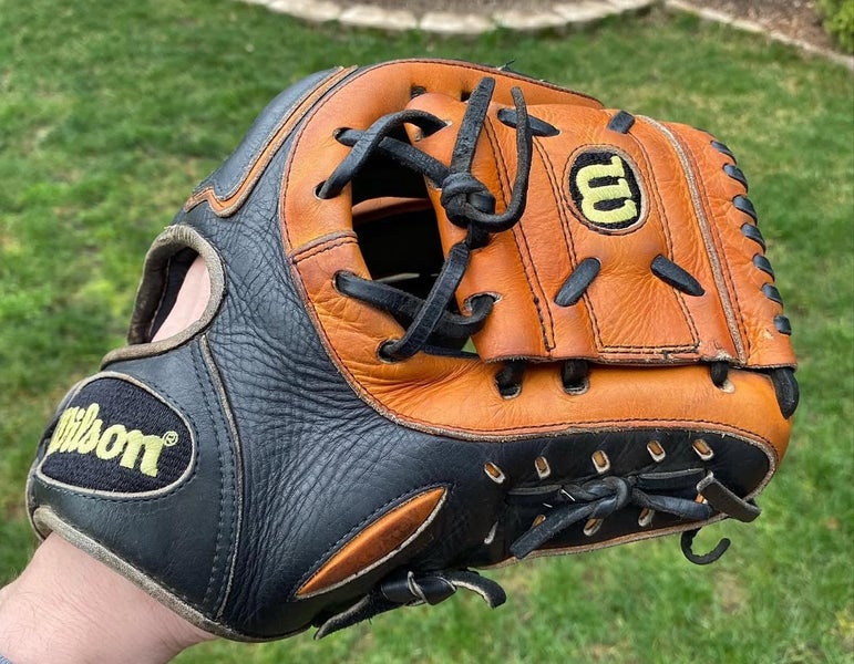 Wilson A3000 Exo Tech 10.75” Baseball Glove