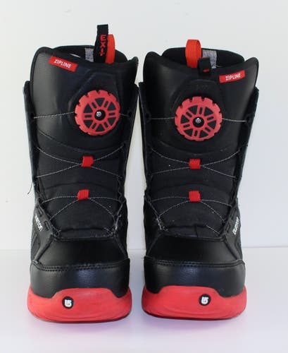 Burton Zipline Boa Snowboard Boots (Used) Kid's 4Y (Big Kids / Youth)