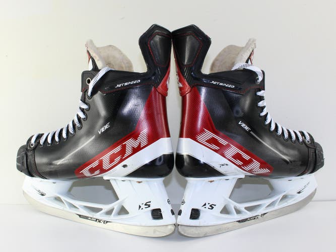 CCM JetSpeed Vibe Senior Ice Hockey Skates 9 (Used) Men 10.5 US Shoe
