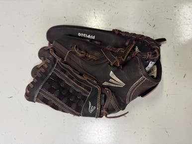 Used Easton SOFTBALL BB/SB Glove RH Throw Brown 13" 11860-C000298313