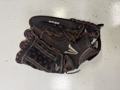 Used Easton SOFTBALL BB/SB Glove RH Throw Brown 13" 11860-C000298313