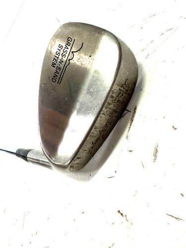 Used MacGregor Golf Wedge Mens RH Sand Wedge 11860-S000298362