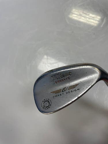 Used Titleist VOKEY Golf Wedge Mens RH 56 Degree 11860-S000298446