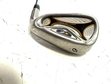 Used Taylormade R7 Mens Individual Iron RH 9 Iron 11860-S000298685