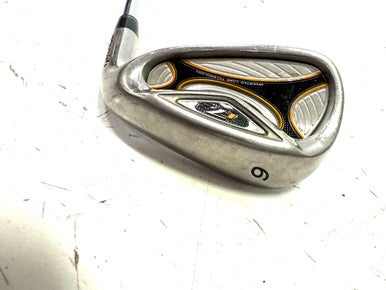 Used Taylormade R7 Mens Individual Iron RH 9 Iron 11860-S000298685