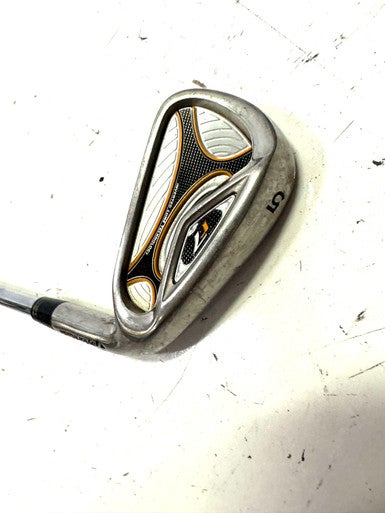 Used Taylormade R7 Mens Individual Iron RH 5 Iron 11860-S000298687