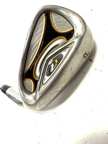 Used Taylormade R7 Golf Wedge Mens RH Pitching Wedge 11860-S000298690