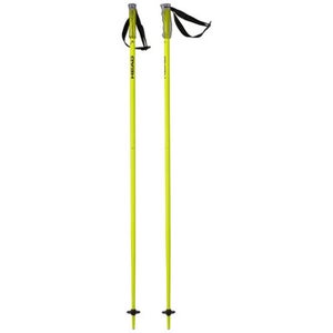 New MULTI SKI POLES 135CM NEON YELLOW 11860-HED381842135