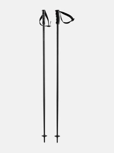 New MULTI SKI POLES 135CM BLACK 11860-HED381852135