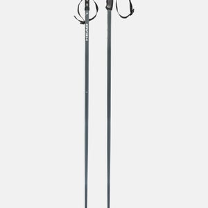 New MULTI SKI POLES 130CM GRY/WHT 11860-HED381864130