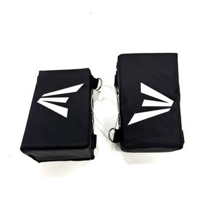 Used Easton KNEE SAVER JR BB/SB Catchers Knee Savers Black 11860-S000299803