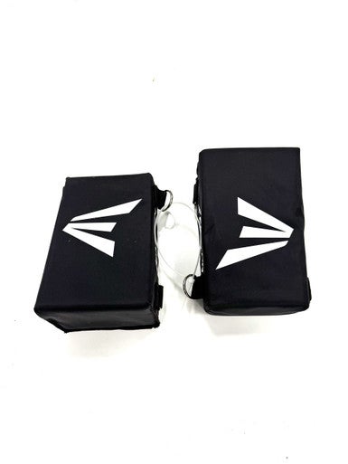 Used Easton KNEE SAVER JR BB/SB Catchers Knee Savers Black 11860-S000299803