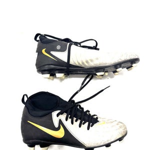 Used Nike Soccer Cleats Black Senior 5.5 11860-S000300111
