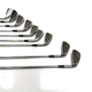 Used Cobra KING COBRA OVERSIZE NO PITCH Mens Package Set RH None 8 Piece 11860-S000300196