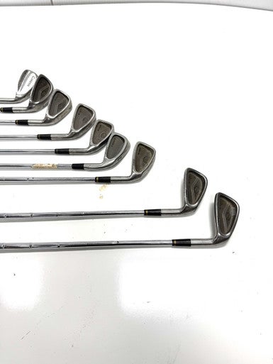 Used Cobra KING COBRA OVERSIZE NO PITCH Mens Package Set RH None 8 Piece 11860-S000300196