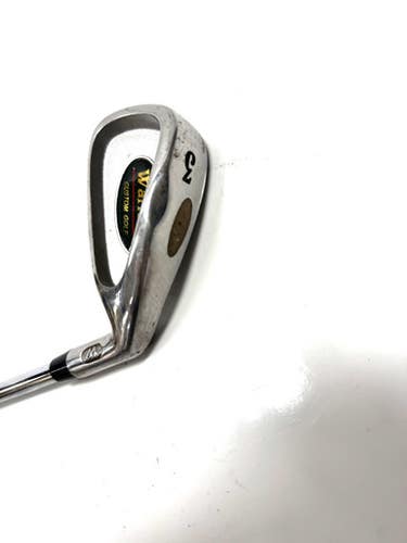Used Warrior CUSTOM GOLF Mens Individual Iron RH 3 Iron 11860-S000300208