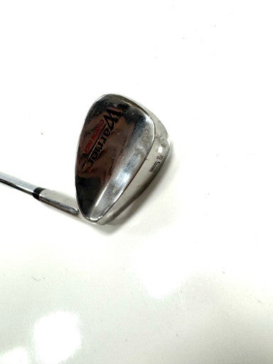 Used Warrior CUSTOM GOLF Golf Wedge Mens RH Lob Wedge 11860-S000300207