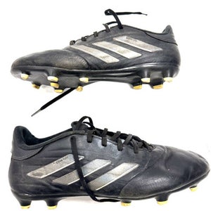 Used Adidas Soccer Cleats Black Senior 11 11860-S000300209