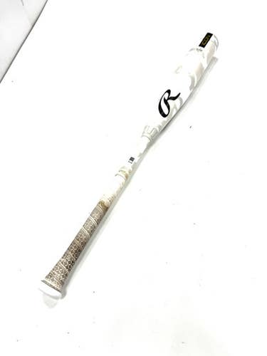 Used Rawlings ICON BB/SB USSSA 2 3/4 Bat 31" 11860-S000299815