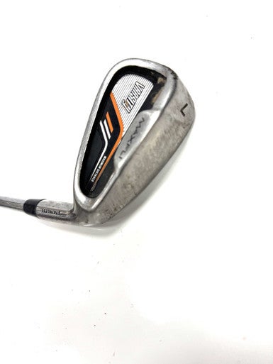 Used Maxfli VARSITY Jr Individual Iron RH 7 Iron 11860-S000299903